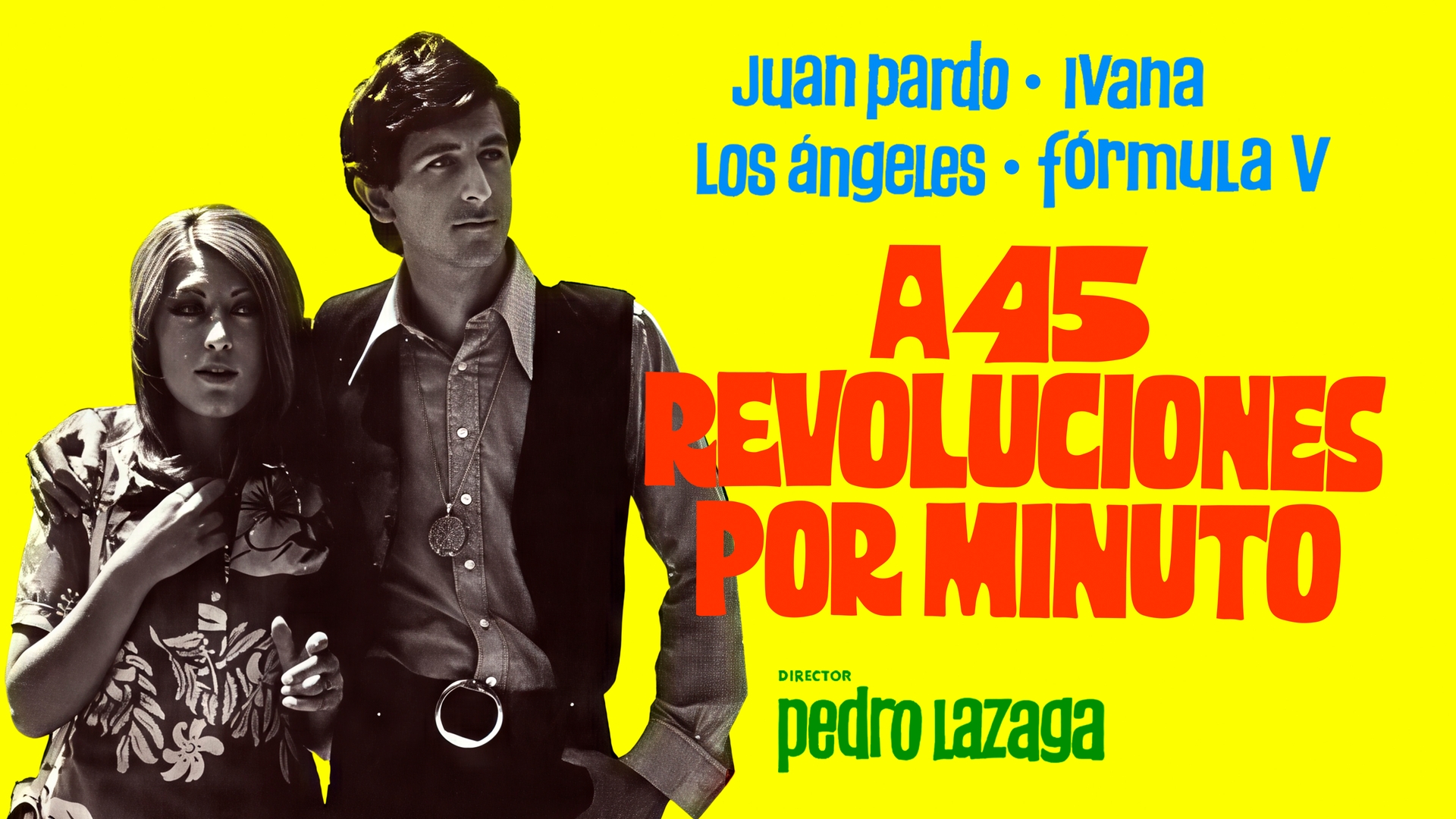 A 45 revoluciones por minuto