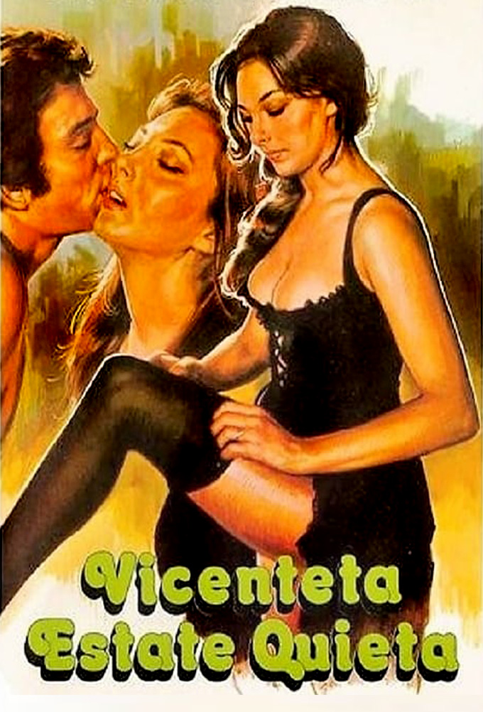 Visanteta, estate quieta. (Gata caliente)