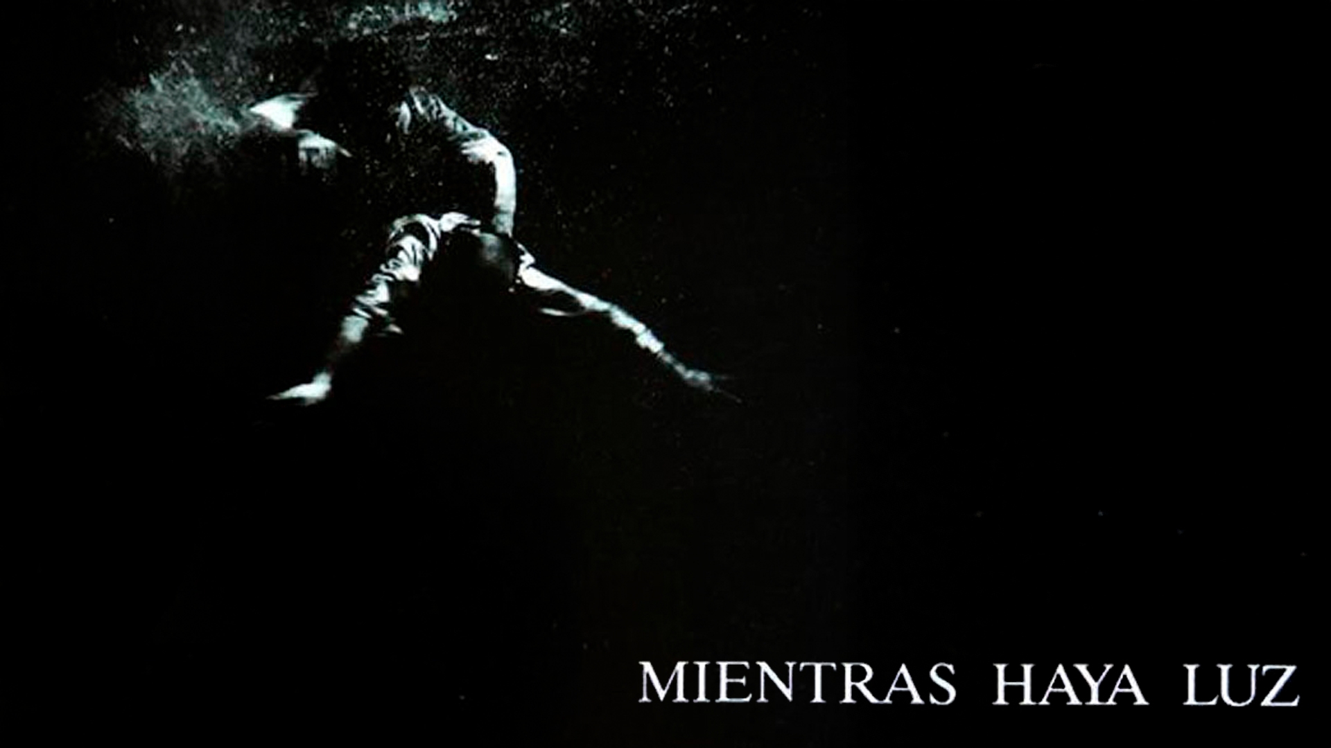 Mientras haya luz