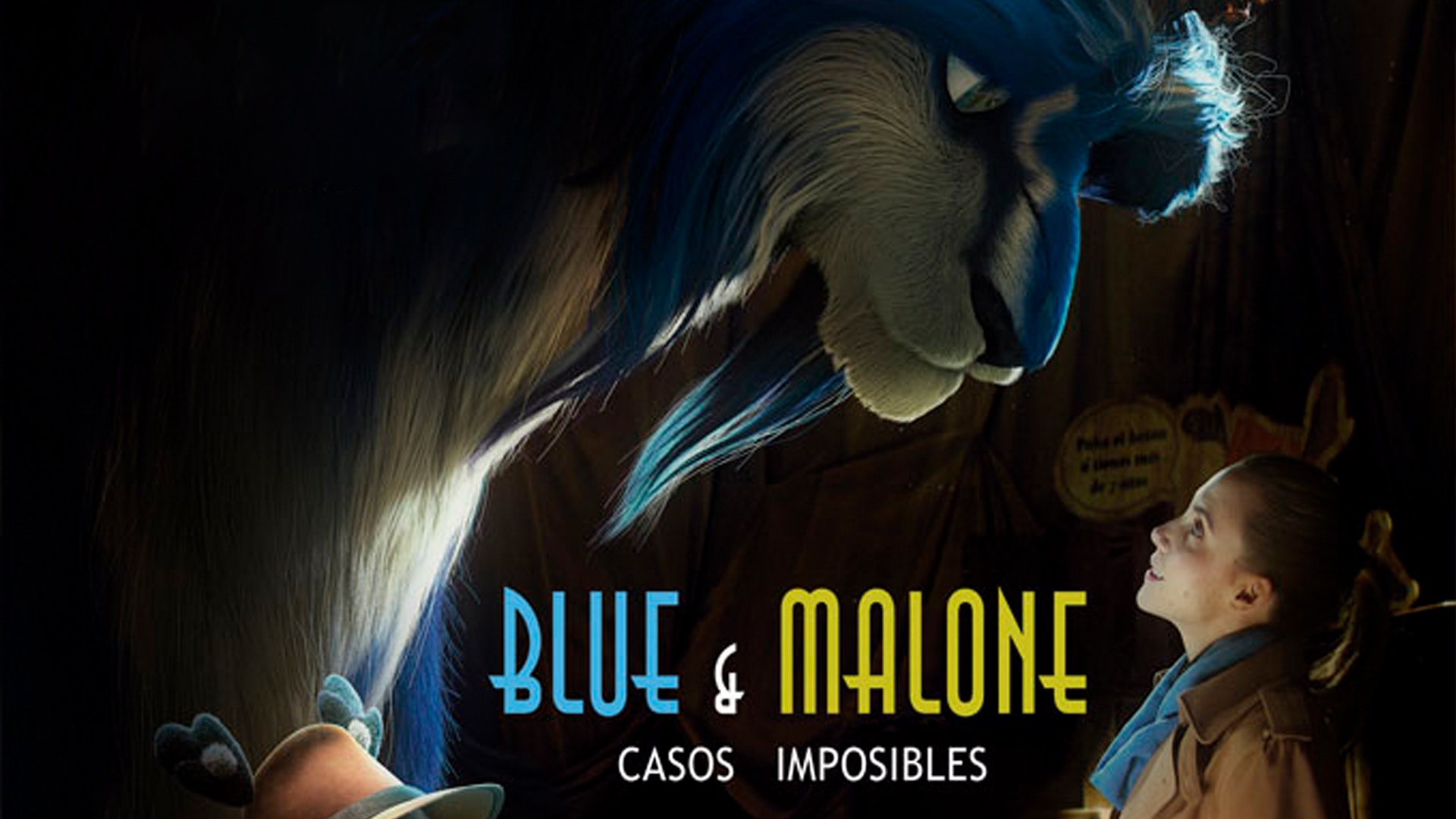 Blue & Malone: Casos imposibles