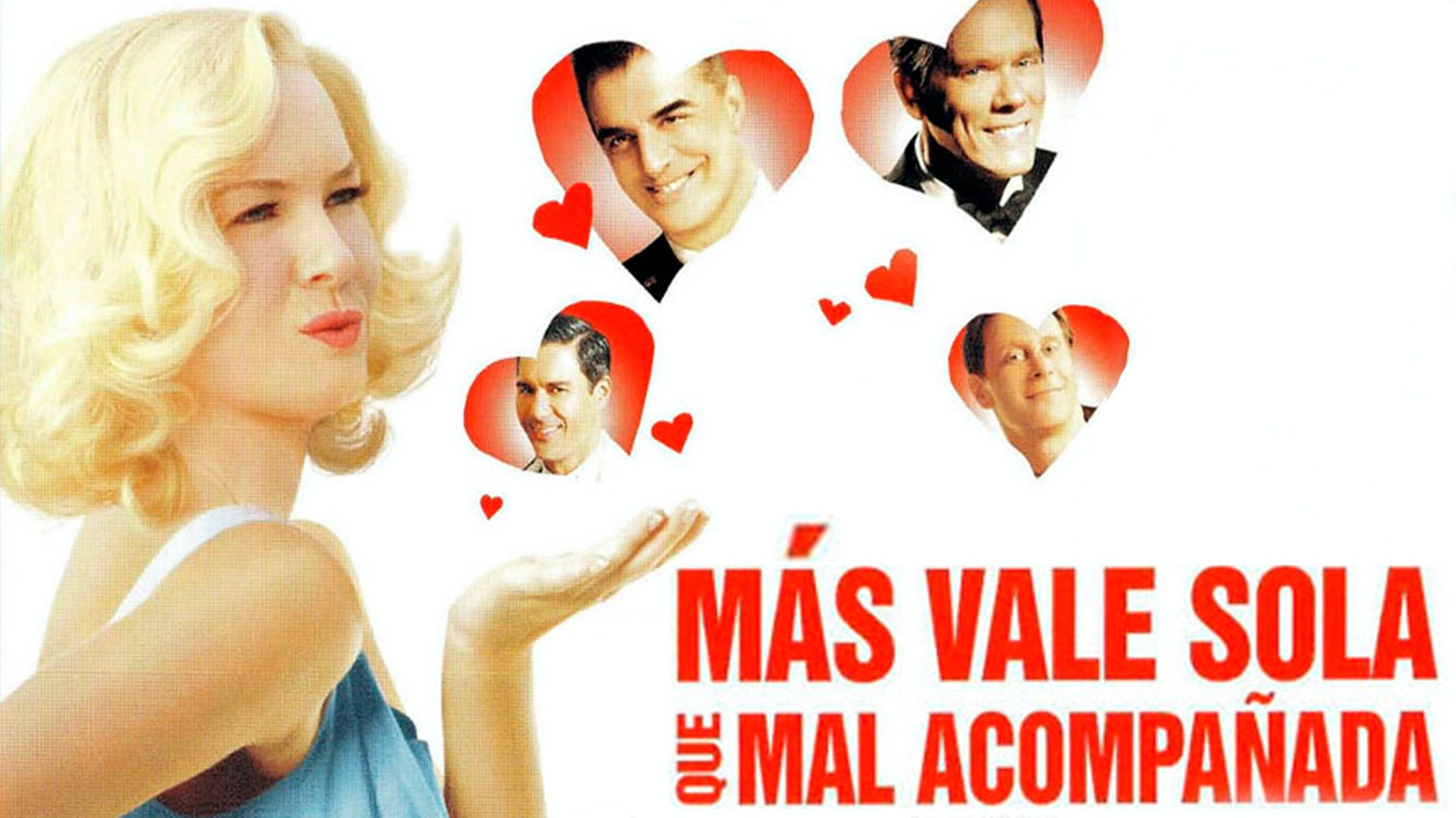 Más vale sola que mal acompañada
