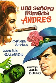 Una señora llamada Andrés