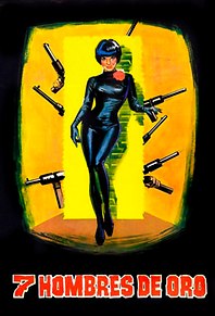 Siete hombres de oro