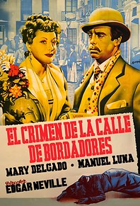 El crimen de la calle de Bordadores