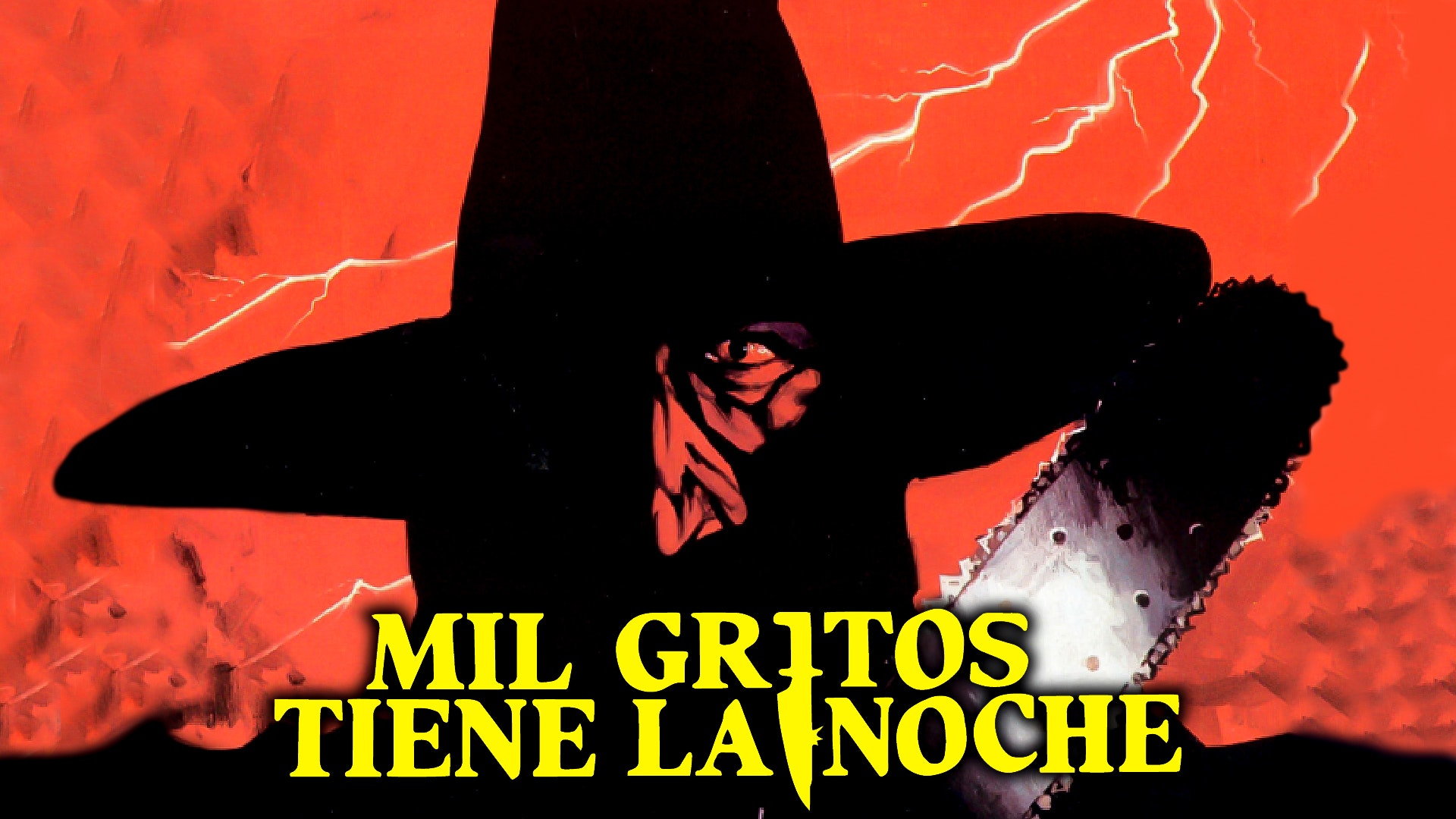 Mil gritos tiene la noche
