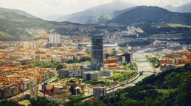 Bilbao, ciudad de los metales