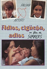 Adiós, cigüeña, adiós