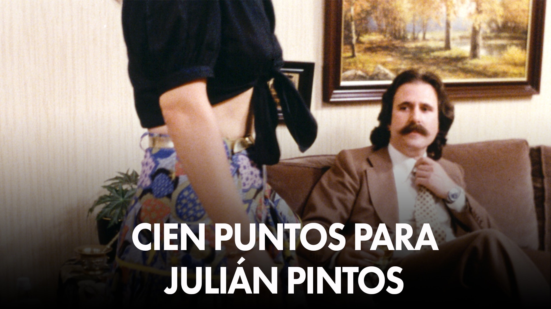 Cien puntos para Julián Pintós