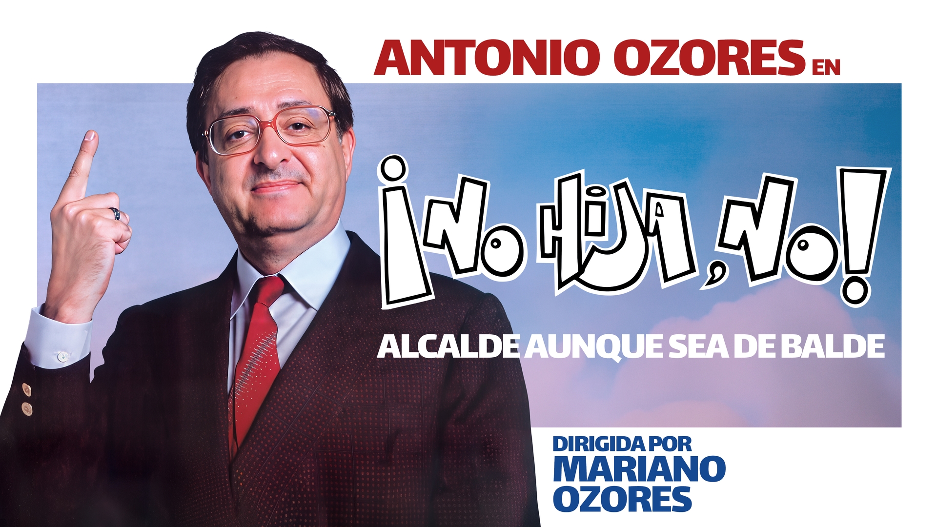 ¡No hija, no!