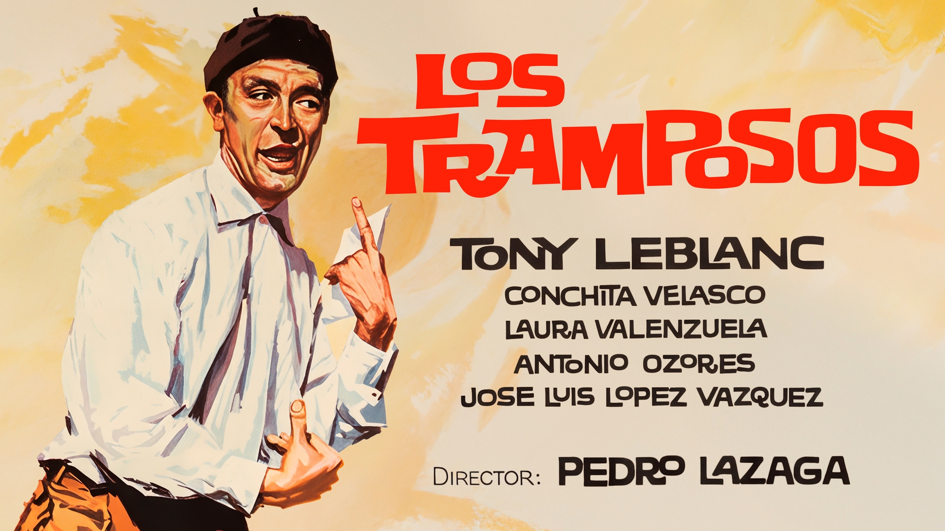 Los tramposos