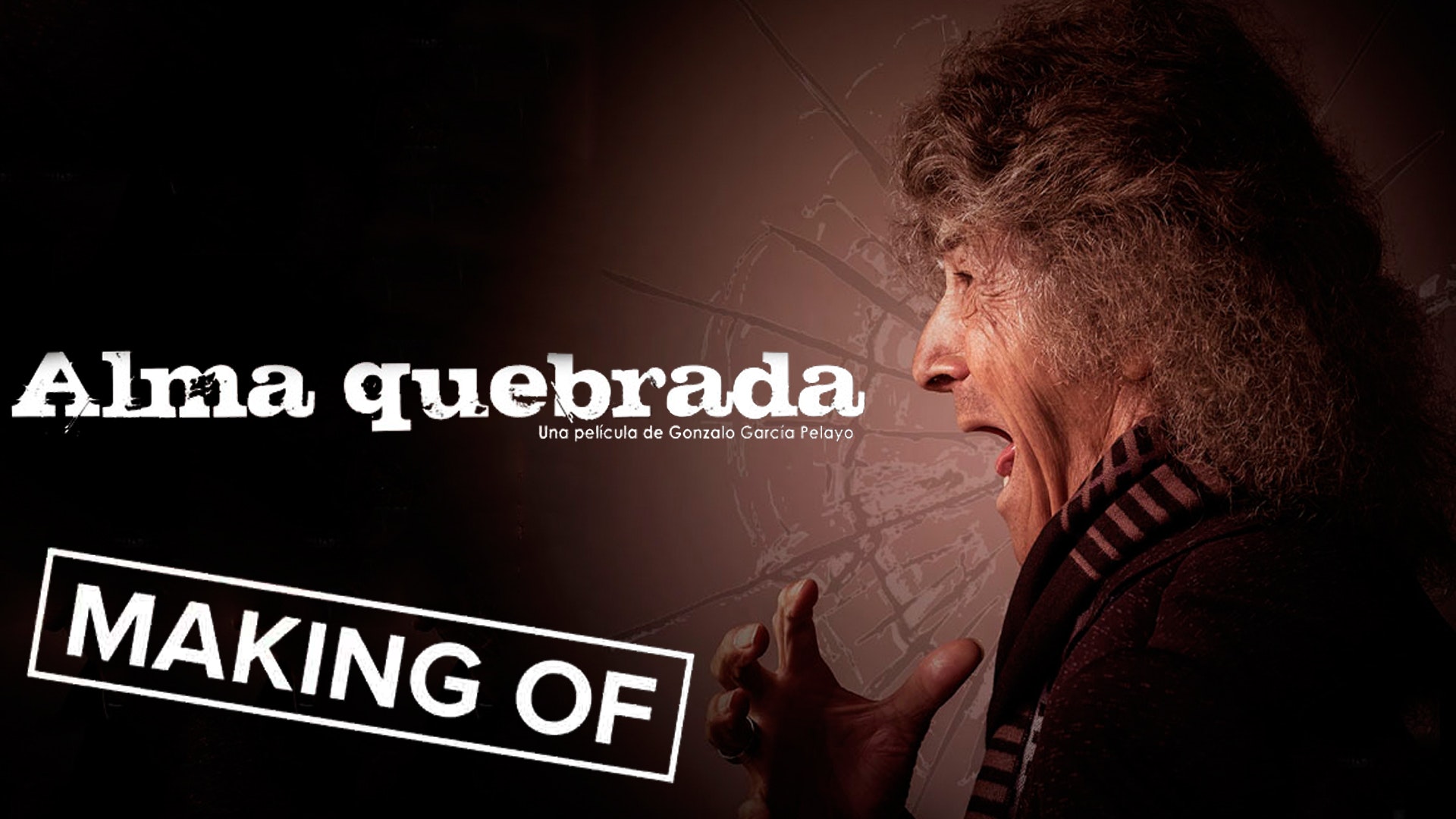 Making of: Alma quebrada