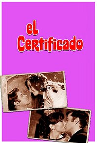 El certificado