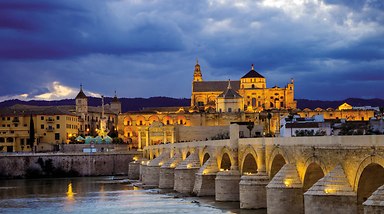 Córdoba, ciudad de los sentidos