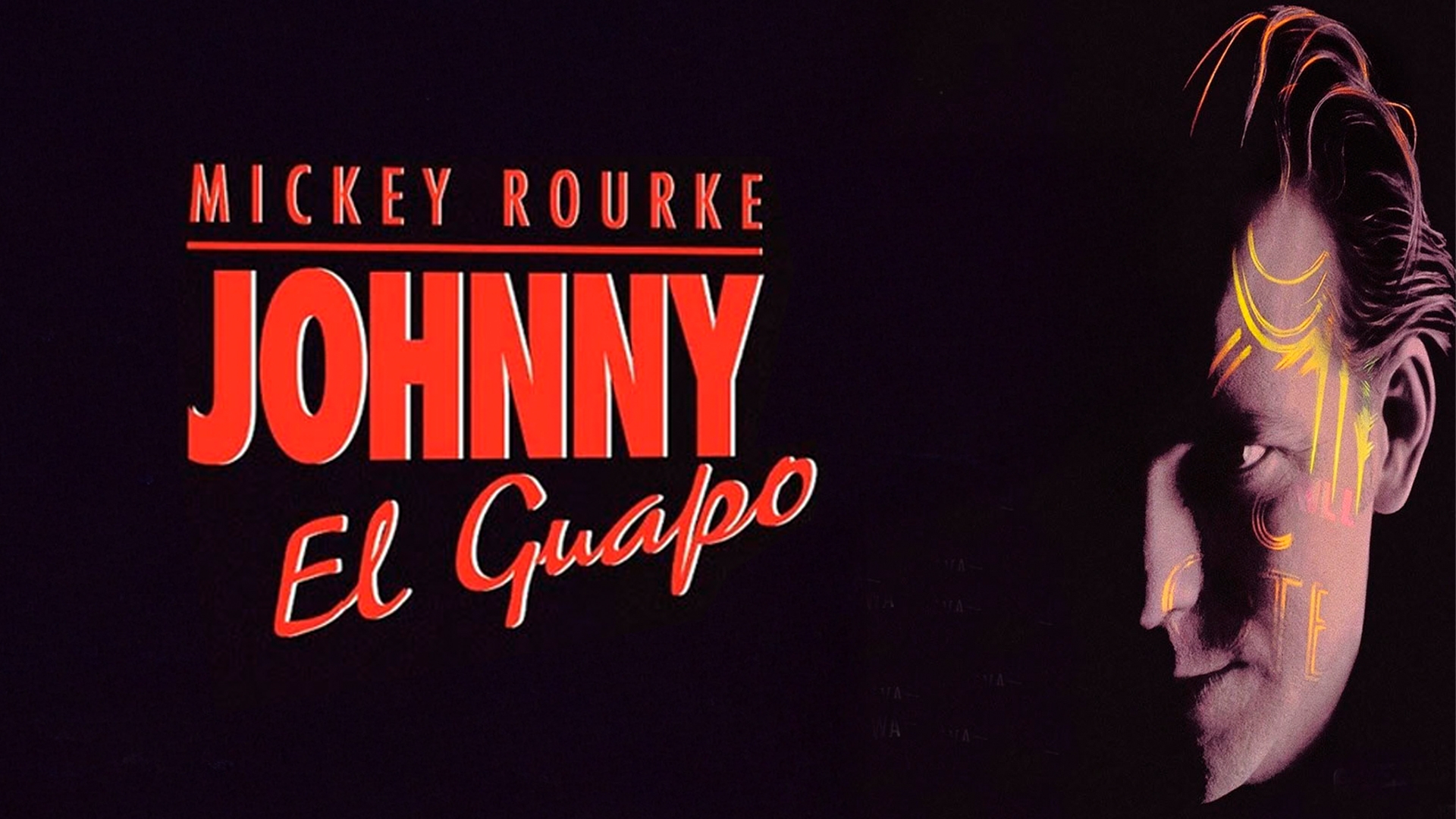 Johnny el guapo