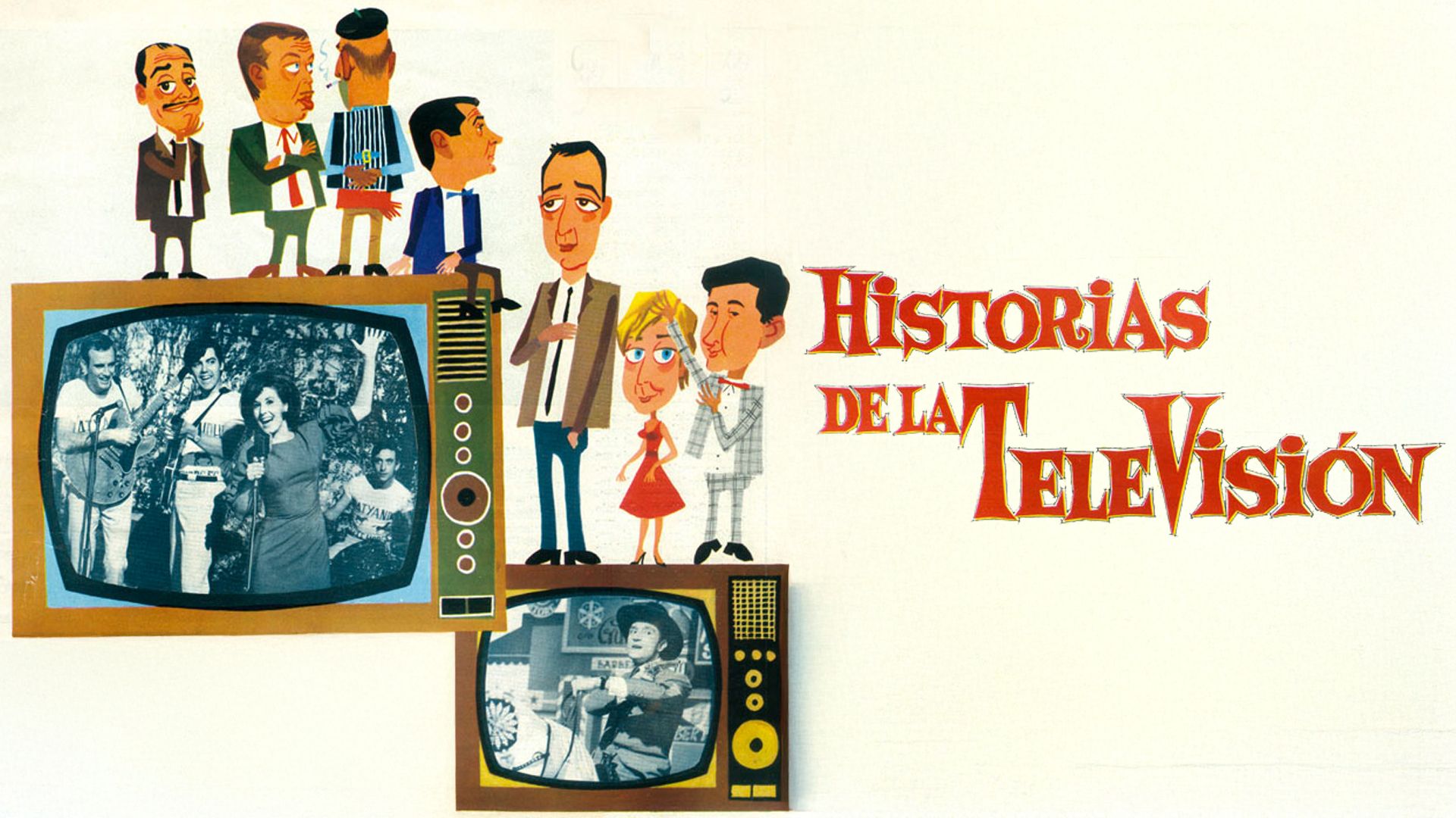 Historias de la televisión