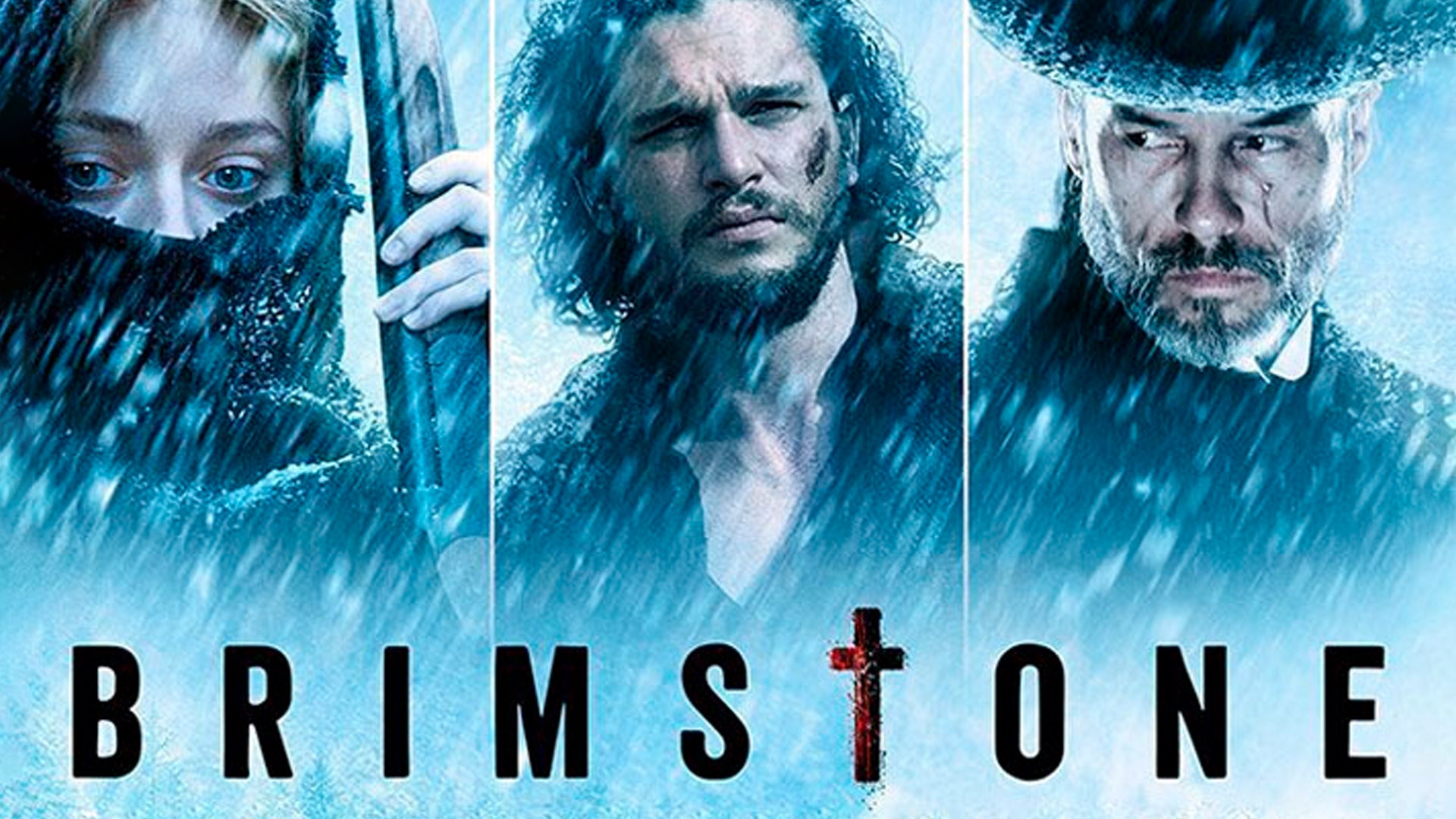 Brimstone. La hija del predicador