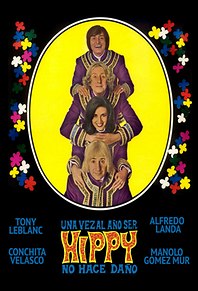 Una vez al año ser hippy no hace daño