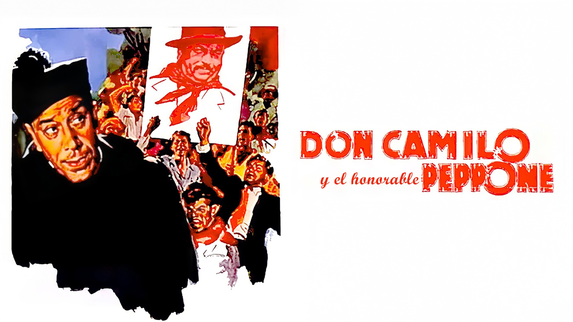 Don Camilo y el honorable Peppone (La revancha de Don Camilo)