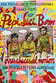 Pepi, Luci, Bom y otras chicas del montón