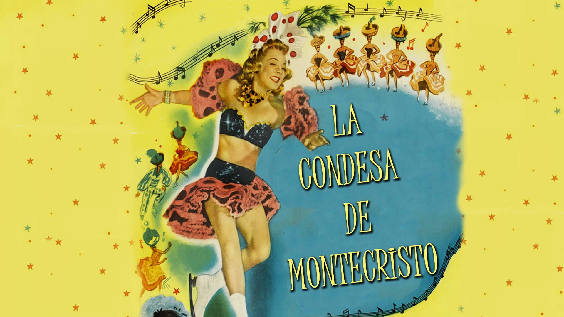 La Condesa de Montecristo