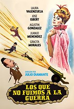 Los que no fuimos a la guerra