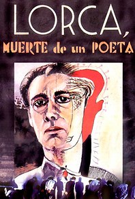 Lorca, muerte de un poeta