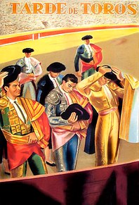 Tarde de toros
