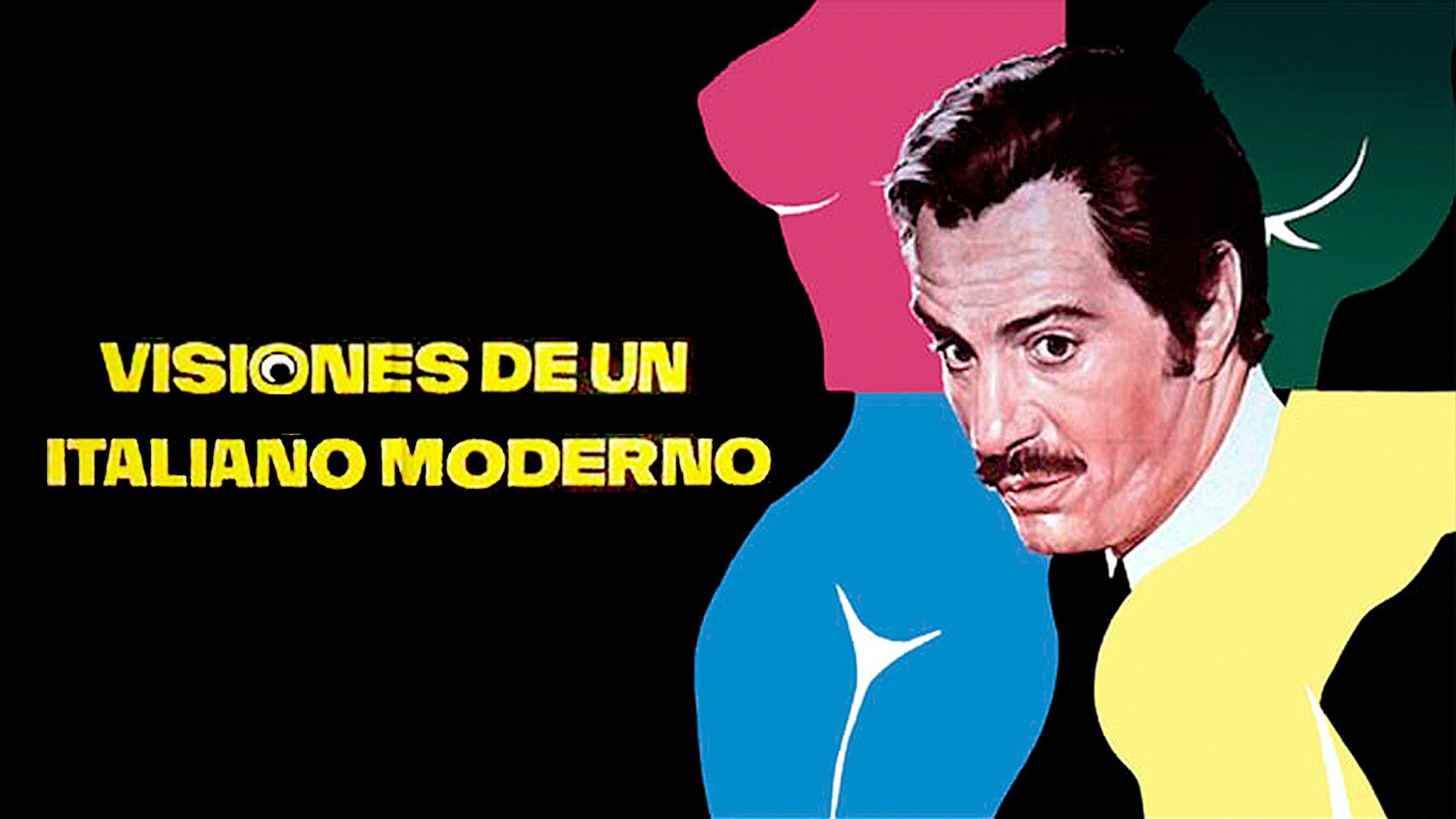 Visiones de un italiano moderno