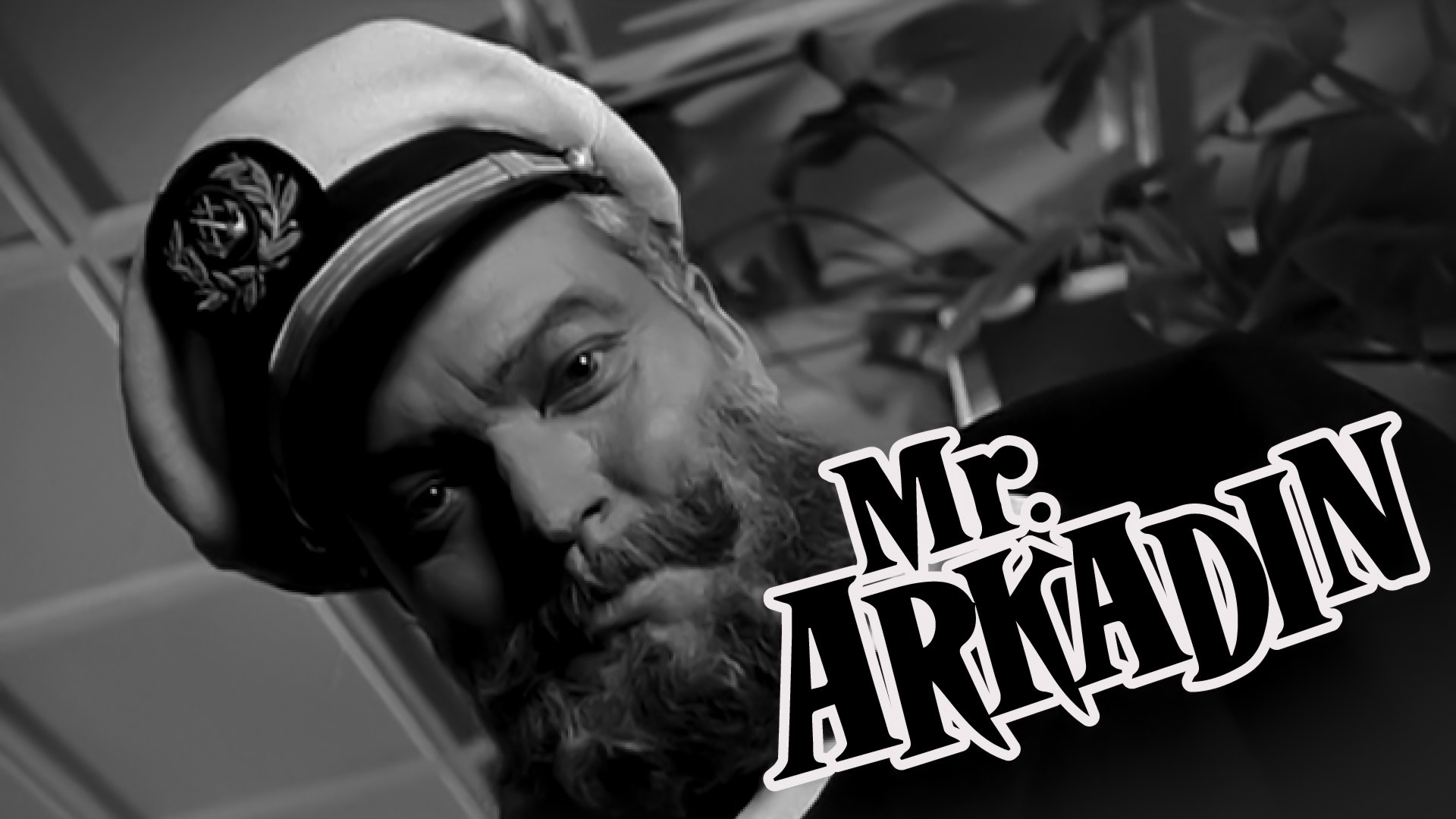 Mr. Arkadin