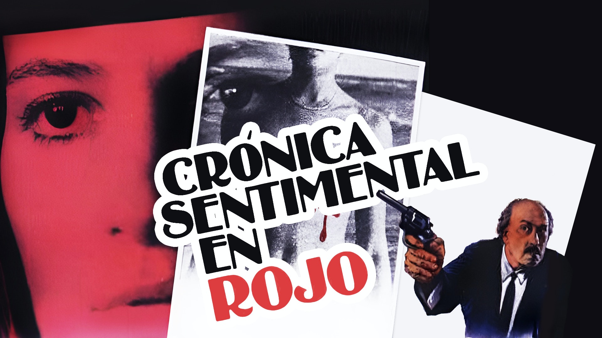 Crónica sentimental en rojo