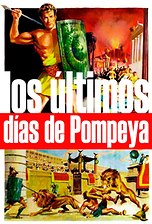 Los últimos días de Pompeya (1959)