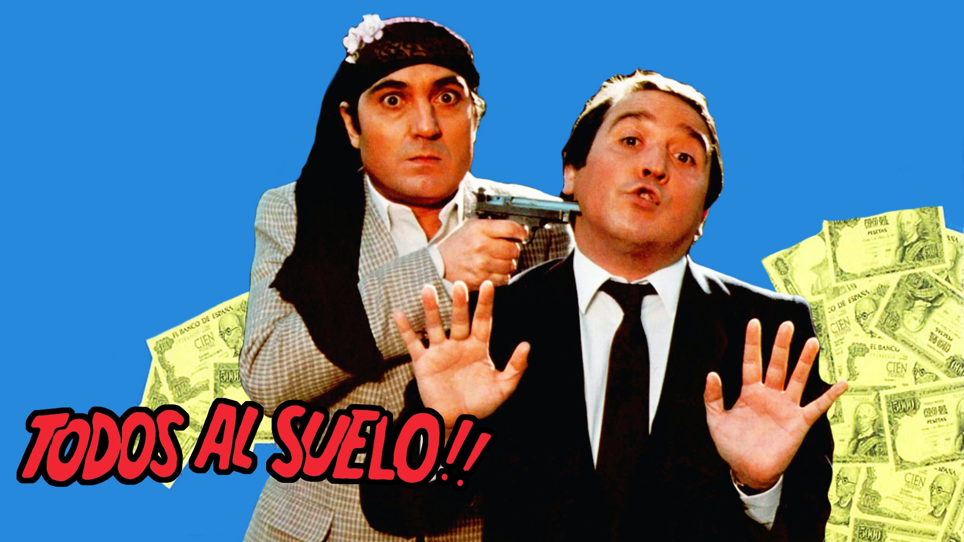 Todos al suelo