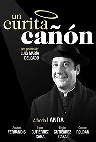 Un curita cañón