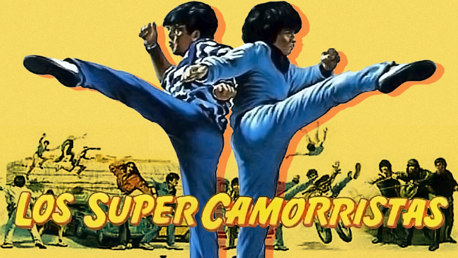 Los supercamorristas