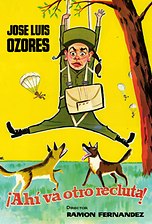 Ahí va otro recluta