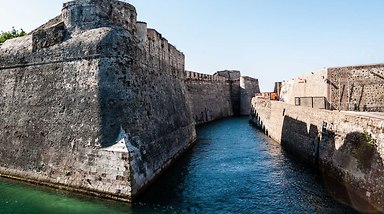 Ceuta, entre dos mares