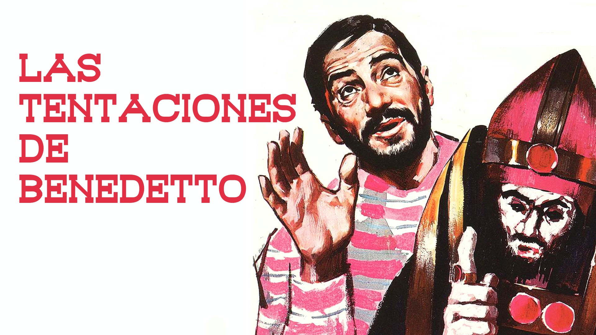 Las tentaciones de Benedetto