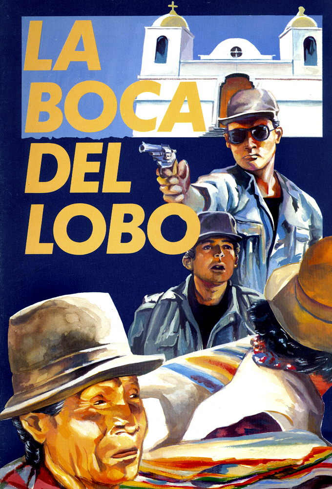 En La Boca Del Lobo Reparto