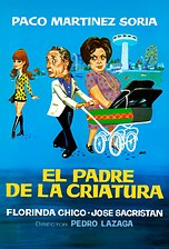 El padre de la criatura