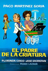 El padre de la criatura