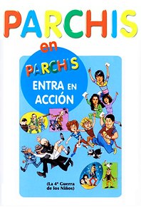 Parchís entra en acción