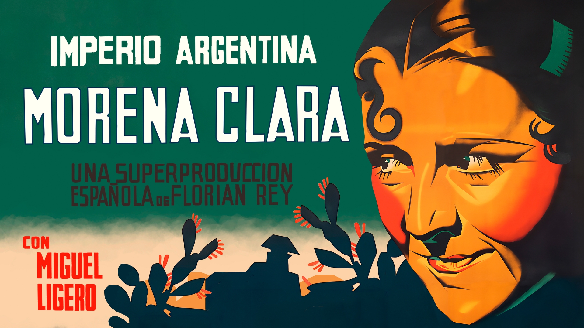 Morena Clara (1936)