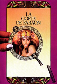 La corte de Faraón