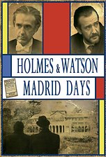 Holmes & Watson: Madrid Days