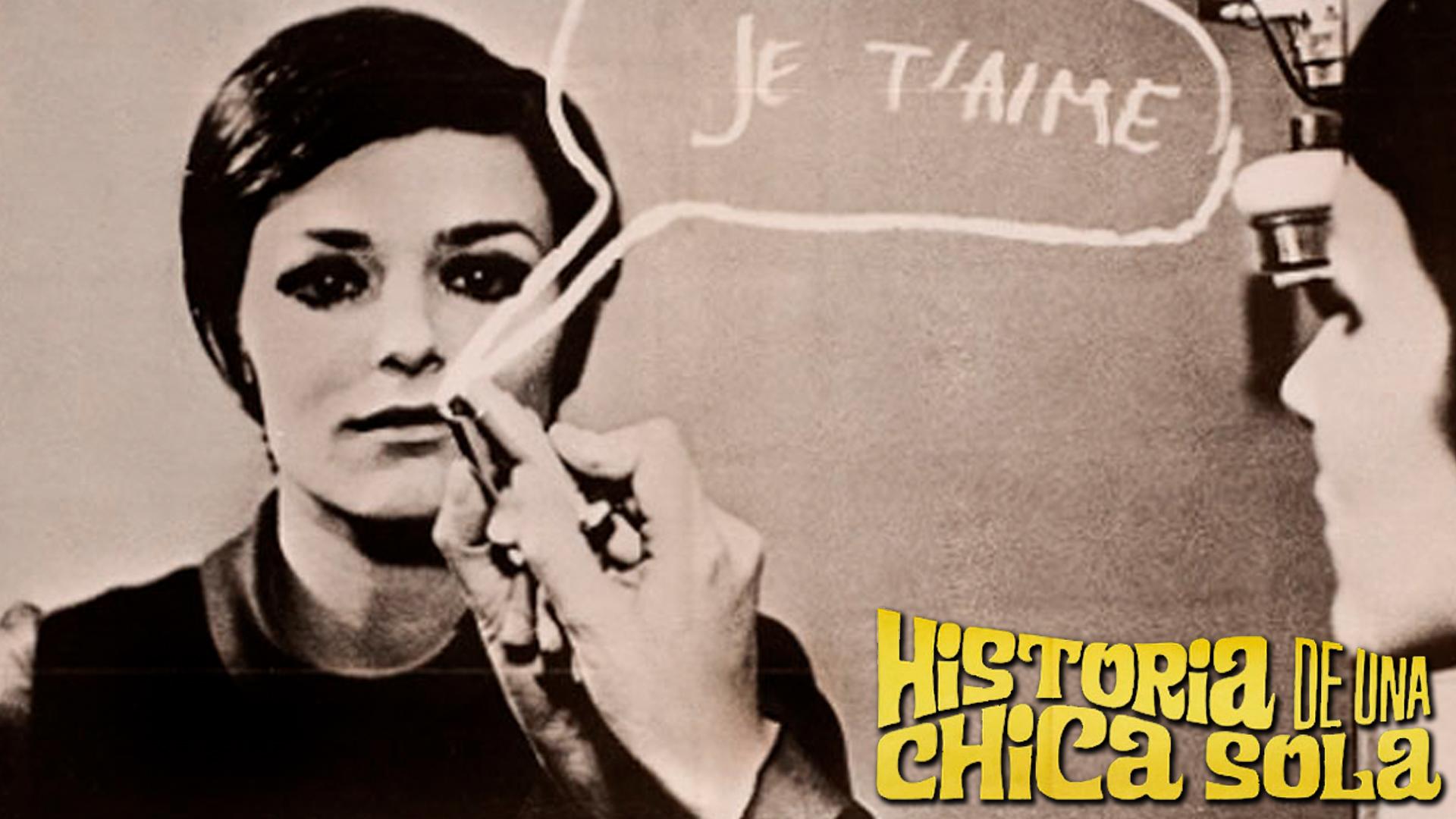Historia de una chica sola
