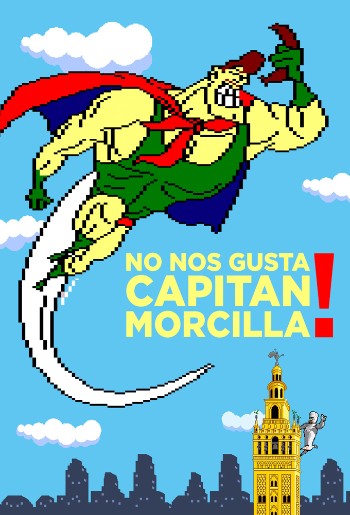 ¡No nos gusta Capitán Morcilla! (La Edad Dorada del software español)