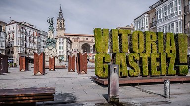 Vitoria, la ciudad para pasear