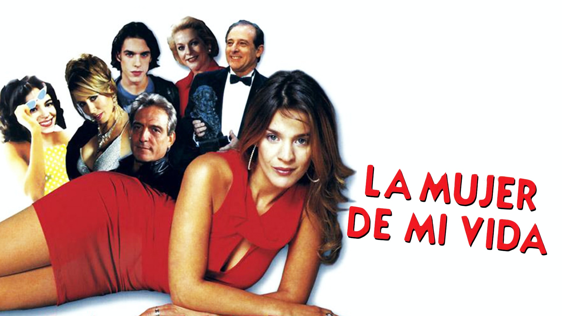 La mujer de mi vida