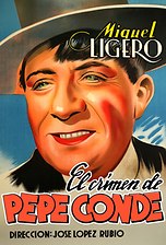El crimen de Pepe Conde