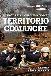 Territorio comanche